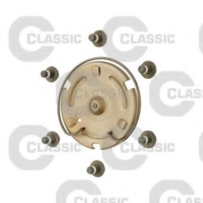 Set ambreiaj SKODA OCTAVIA I Combi (1U5) (1998 - 2010) VALEO 786028 piesa NOUA