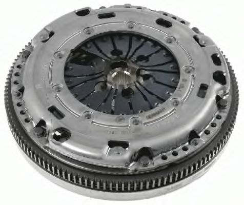 Set ambreiaj SKODA OCTAVIA II (1Z3) (2004 - 2013) SACHS 2289 000 280 piesa NOUA