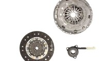 Set ambreiaj SKODA OCTAVIA II (1Z3) LUK 624 3553 3...