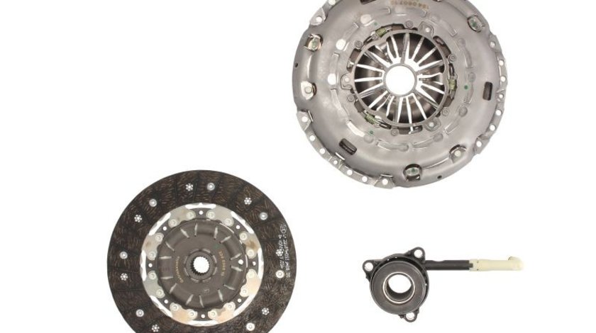 Set ambreiaj SKODA OCTAVIA II (1Z3) LUK 624 3553 33