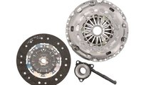 Set ambreiaj SKODA SUPERB II (3T4) LUK 624 3180 34