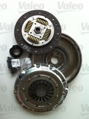 Set ambreiaj SKODA SUPERB II Combi (3T5) (2009 - 2015) VALEO 835035 piesa NOUA