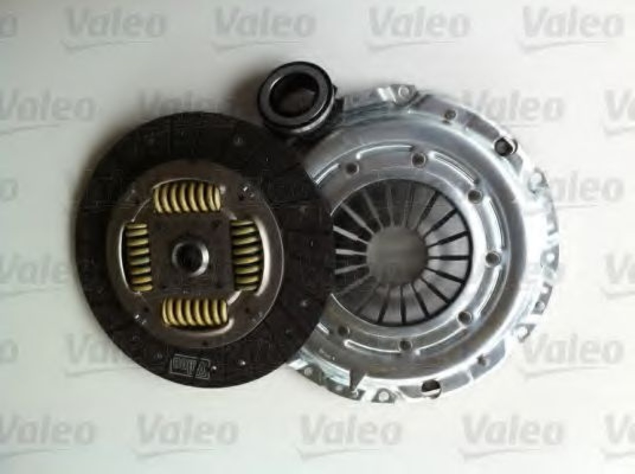Set ambreiaj SKODA SUPERB II Combi (3T5) (2009 - 2015) VALEO 828002 piesa NOUA