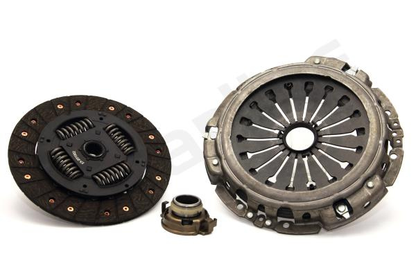 Set ambreiaj (SL3DS1012 STARLINE) Citroen,FIAT,LANCIA,PEUGEOT