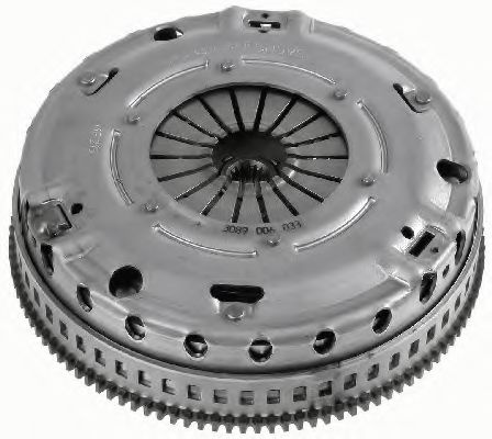 Set ambreiaj SMART CITY-COUPE (450) (1998 - 2004) SACHS 3089 006 033 piesa NOUA