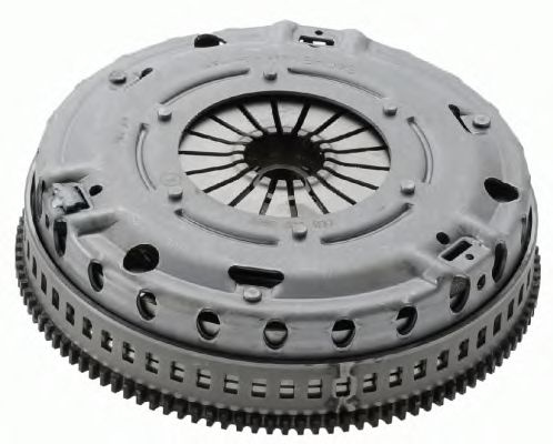 Set ambreiaj SMART FORTWO Cupe (450) (2004 - 2007) SACHS 3089 000 033 piesa NOUA