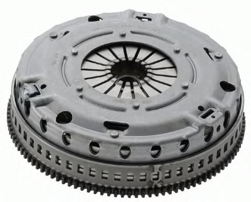 Set ambreiaj SMART FORTWO Cupe (450) (2004 - 2007) SACHS 3089 000 033 piesa NOUA