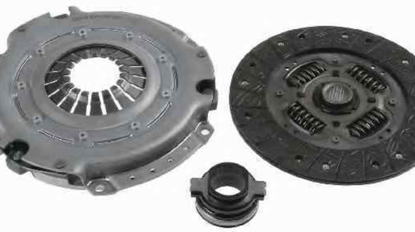 Set ambreiaj SSANGYONG KORANDO KJ SACHS 3000 951 397