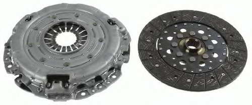 Set ambreiaj SSANGYONG KYRON (2005 - 2016) SACHS 3000 951 393 piesa NOUA