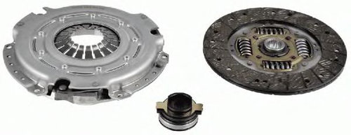 Set ambreiaj SSANGYONG MUSSO (FJ) (1993 - 2016) SACHS 3000 954 052 piesa NOUA