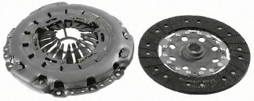 Set ambreiaj SSANGYONG REXTON (GAB) (2002 - 2012) SACHS 3000 951 850 piesa NOUA