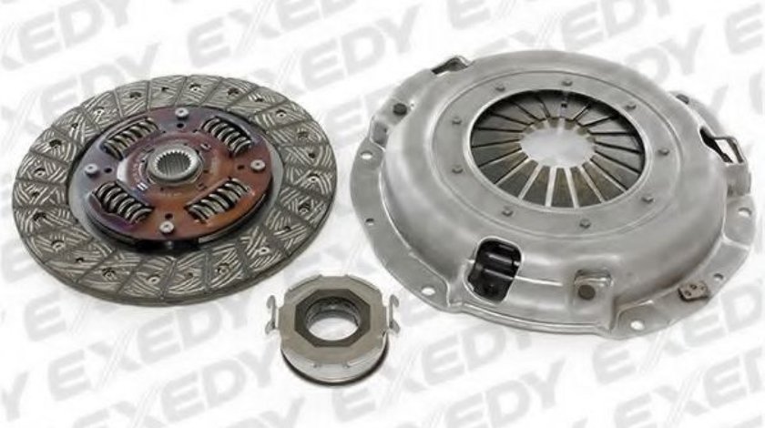 Set ambreiaj SUBARU FORESTER (SF) (1997 - 2002) EXEDY FJK2037 piesa NOUA