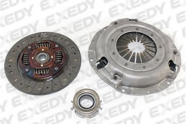 Set ambreiaj SUBARU FORESTER (SF) (1997 - 2002) EXEDY FJK2024 piesa NOUA