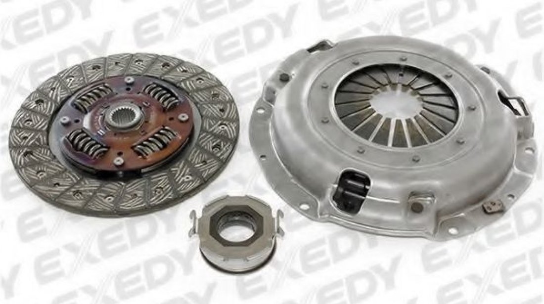 Set ambreiaj SUBARU IMPREZA Hatchback (GR, GH, G3) (2007 - 2016) EXEDY FJK2037 piesa NOUA