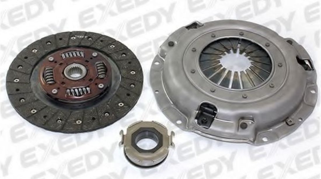 Set ambreiaj SUBARU IMPREZA Limuzina (GD) (1999 - 2016) EXEDY FJK2018 piesa NOUA