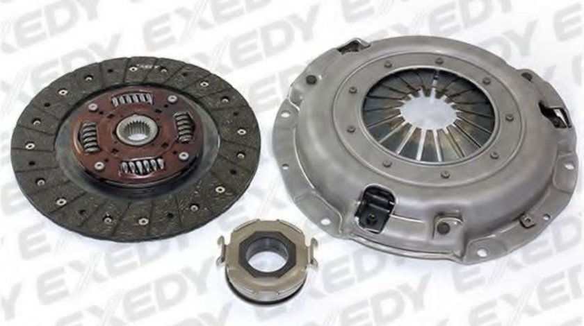 Set ambreiaj SUBARU IMPREZA Limuzina (GD) (1999 - 2016) EXEDY FJK2018 piesa NOUA