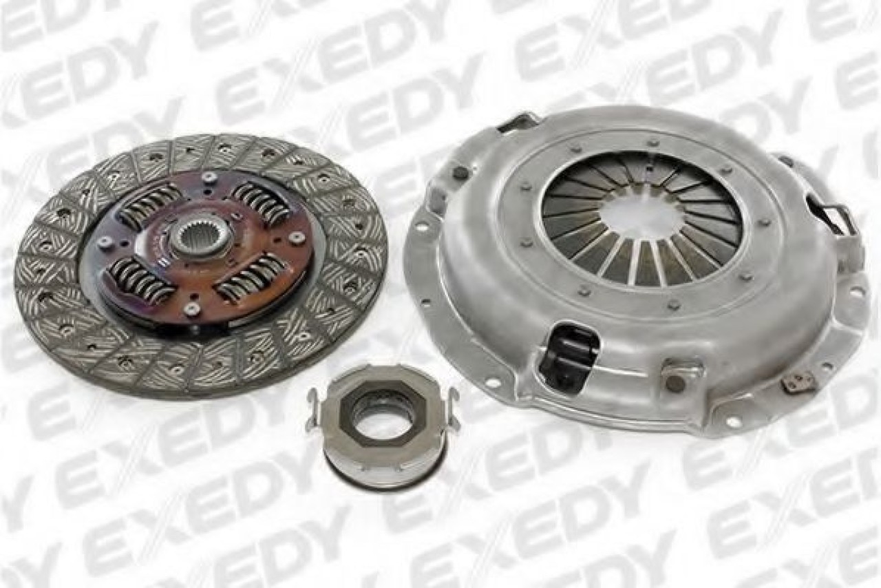Set ambreiaj SUBARU IMPREZA Limuzina (GD) (1999 - 2016) EXEDY FJK2037 piesa NOUA