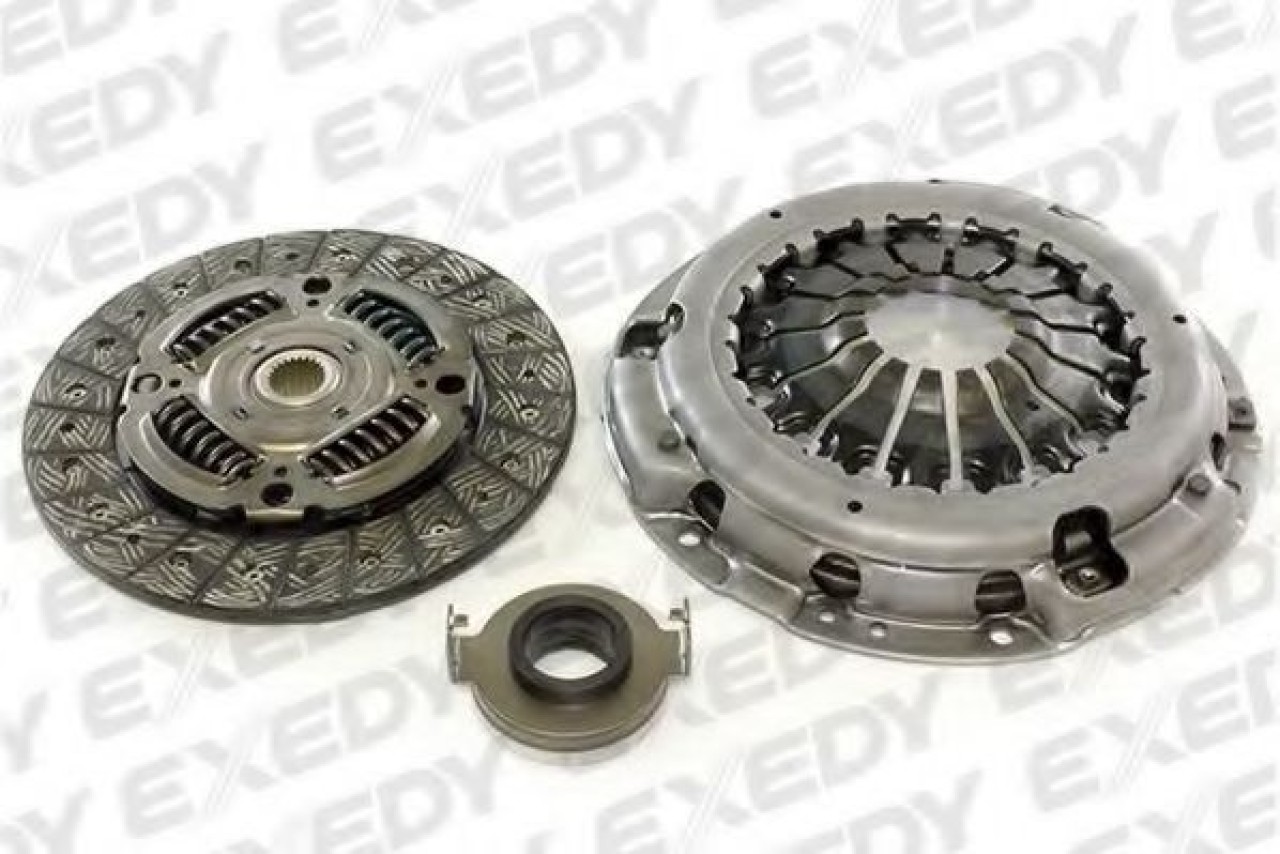 Set ambreiaj SUBARU IMPREZA Limuzina (GD) (1999 - 2016) EXEDY FJK2034 piesa NOUA