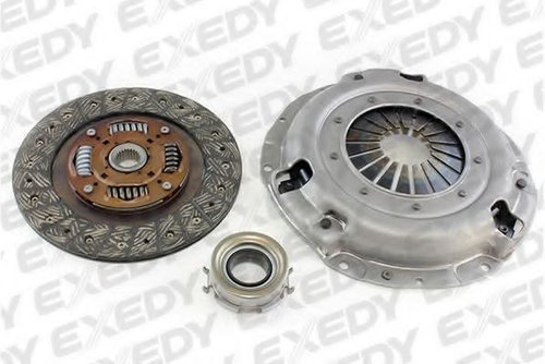 Set ambreiaj SUBARU LEGACY III Combi (BE, BH) (1998 - 2003) EXEDY FJK2025 piesa NOUA