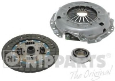 Set ambreiaj SUZUKI GRAND VITARA I (FT) (1998 - 2005) NIPPARTS J2008037 piesa NOUA