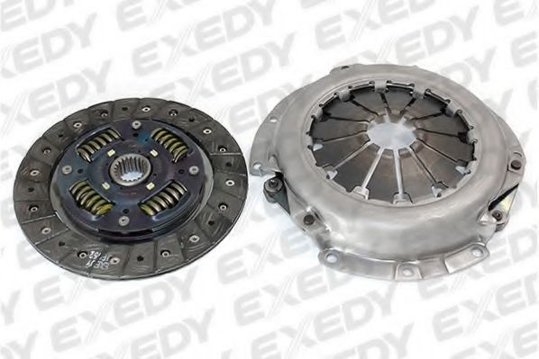 Set ambreiaj SUZUKI GRAND VITARA II (JT) (2005 - 2016) EXEDY SZS2053 piesa NOUA