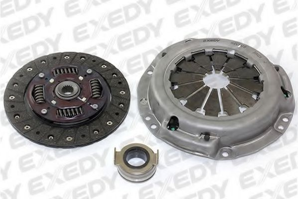 Set ambreiaj SUZUKI IGNIS I (FH) (2000 - 2005) EXEDY SZK2009 piesa NOUA