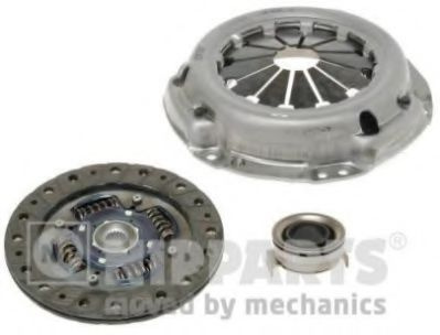 Set ambreiaj SUZUKI SWIFT III (MZ, EZ) (2005 - 2016) NIPPARTS N2008047 piesa NOUA
