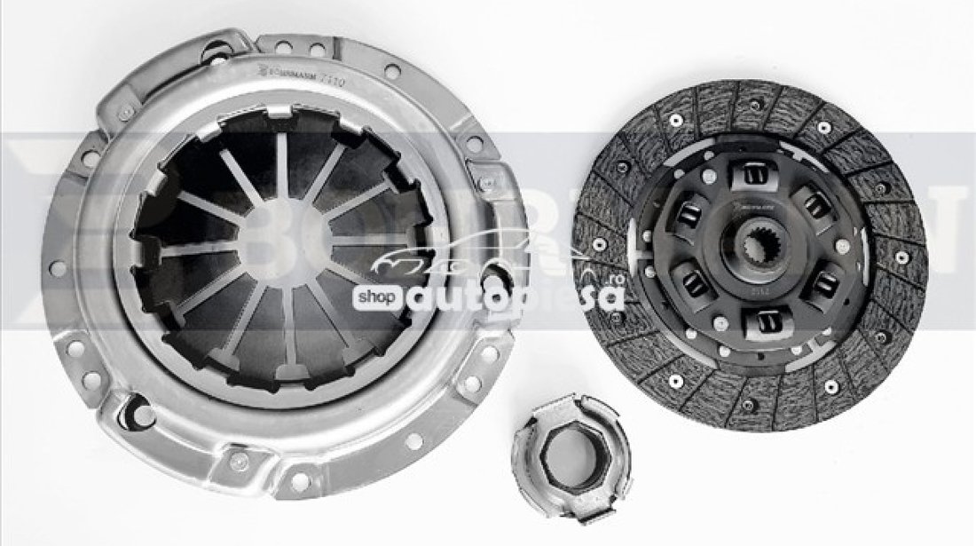 Set ambreiaj SUZUKI WAGON R+ (MM) (2000 - 2016) BOHRMANN 7000160399 piesa NOUA