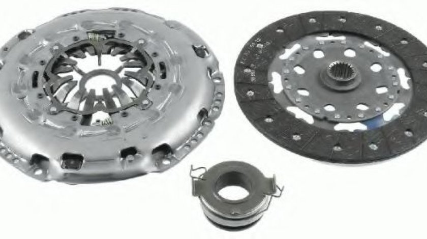 Set ambreiaj TOYOTA AURIS (NRE15, ZZE15, ADE15, ZRE15, NDE15) (2006 - 2012) SACHS 3000 950 925 piesa NOUA