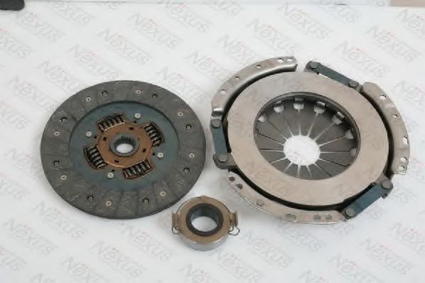Set ambreiaj TOYOTA AVENSIS Liftback (T22) (1997 - 2003) NEXUS F12058NX piesa NOUA