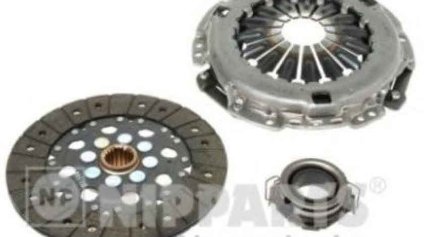 Set ambreiaj TOYOTA AVENSIS Liftback (T22) (1997 - 2003) NIPPARTS J2002186 piesa NOUA