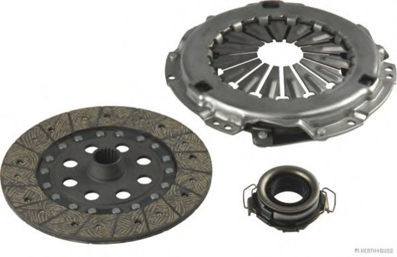 Set ambreiaj TOYOTA AVENSIS (T22) (1997 - 2003) HERTH+BUSS JAKOPARTS J2002186 piesa NOUA