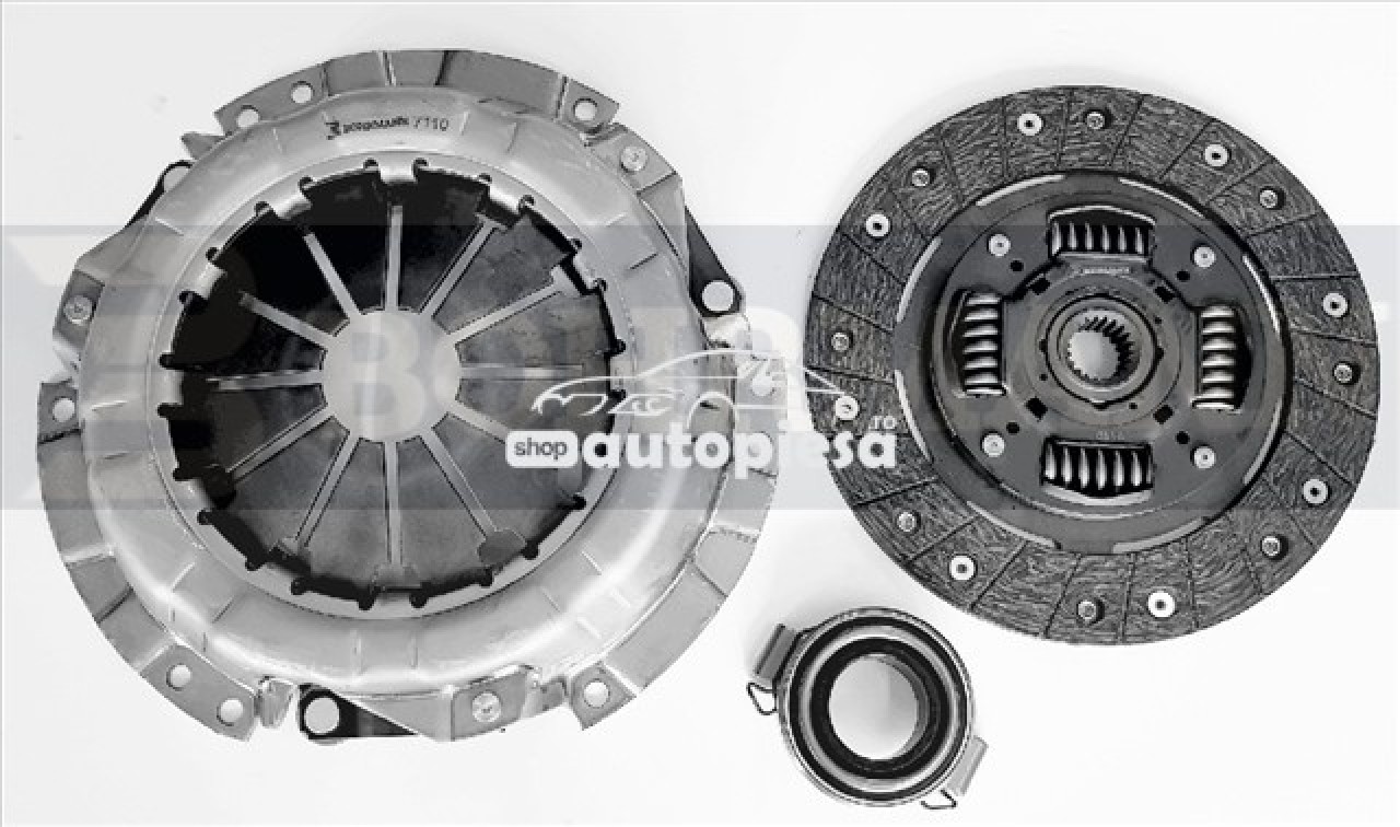 Set ambreiaj TOYOTA AVENSIS (T22) (1997 - 2003) BOHRMANN 7000229999 piesa NOUA