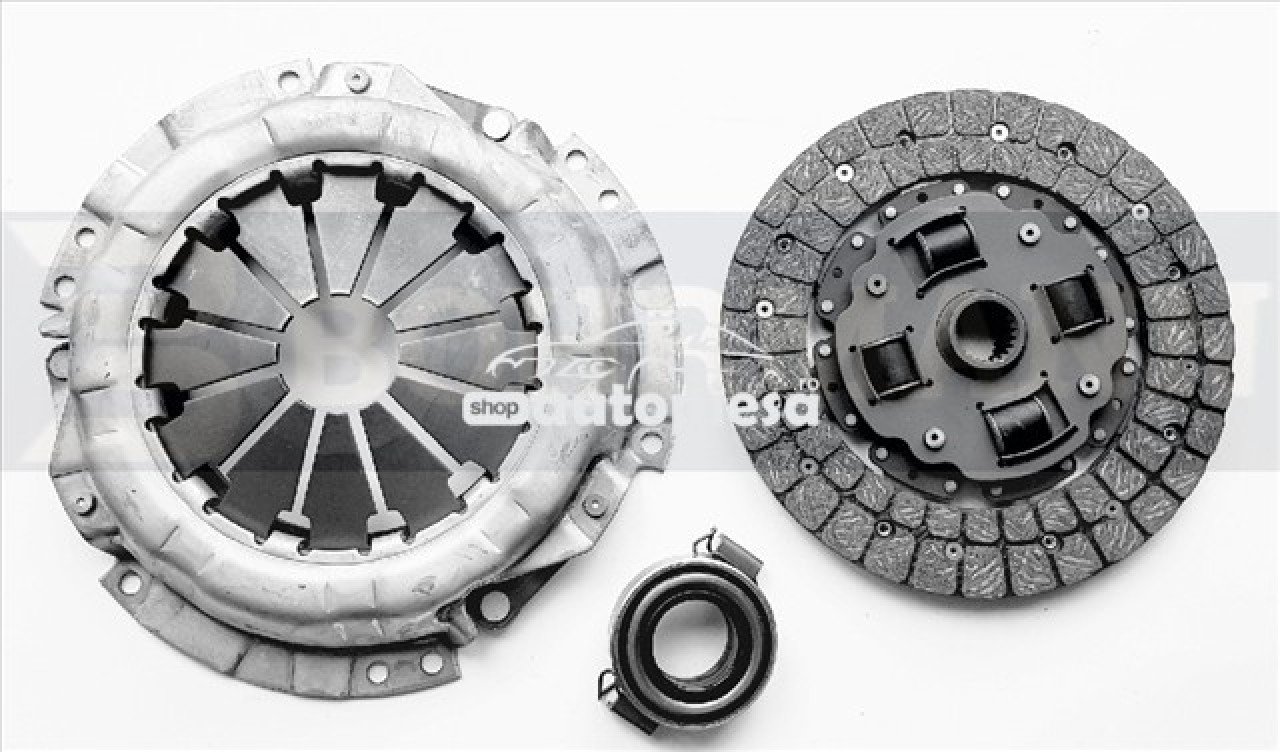 Set ambreiaj TOYOTA AVENSIS (T22) (1997 - 2003) BOHRMANN 7000721999 piesa NOUA