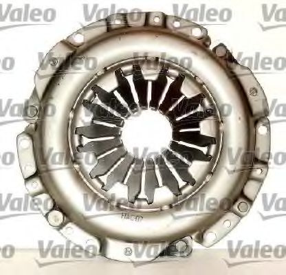 Set ambreiaj TOYOTA AYGO (WNB1, KGB1) (2005 - 2014) VALEO 826840 piesa NOUA