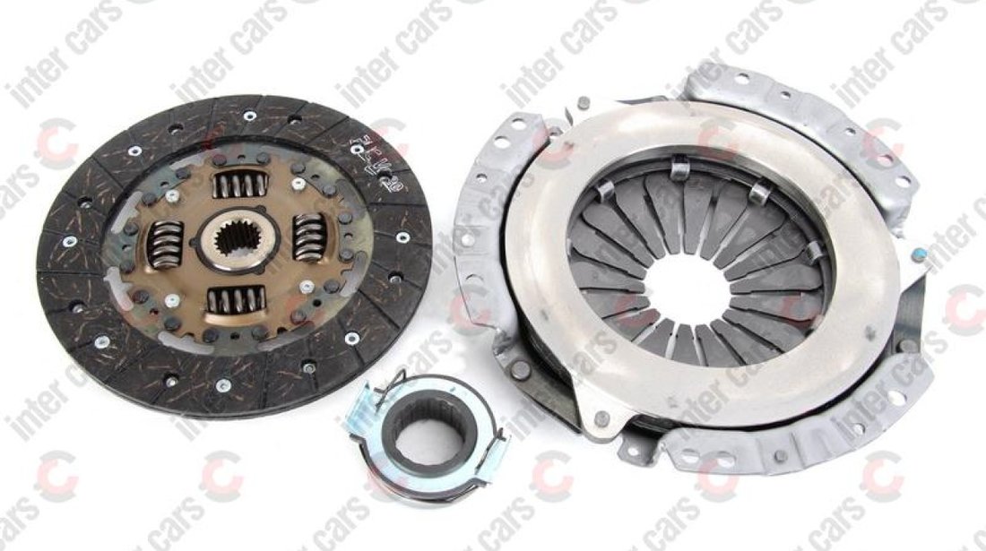 Set ambreiaj TOYOTA CELICA TA60 RA40 RA6 Producator VALEO 801035