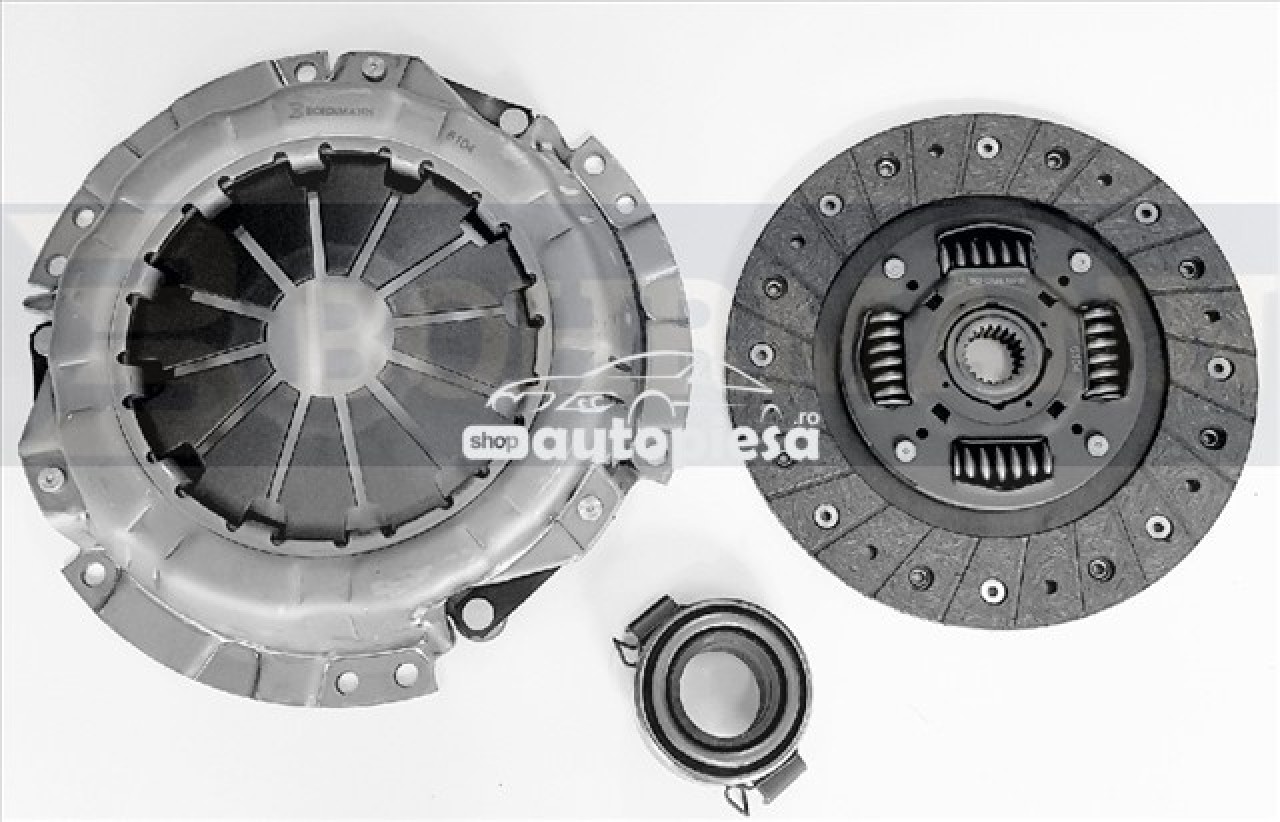 Set ambreiaj TOYOTA CELICA (ZZT23_) (1999 - 2005) BOHRMANN 7000049242 piesa NOUA