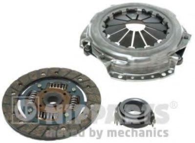 Set ambreiaj TOYOTA COROLLA Combi (E12J, E12T) (2001 - 2007) NIPPARTS J2002224 piesa NOUA