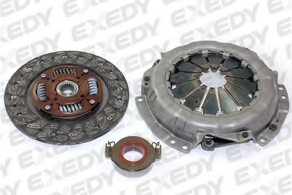 Set ambreiaj TOYOTA COROLLA (E11) (1997 - 2002) EXEDY TYK2151 piesa NOUA