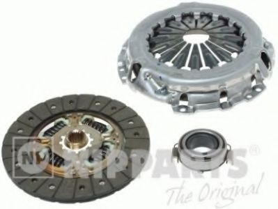 Set ambreiaj TOYOTA COROLLA Limuzina (E12J, E12T) (2001 - 2008) NIPPARTS N2002241 piesa NOUA