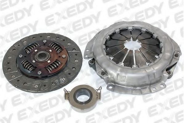 Set ambreiaj TOYOTA COROLLA Limuzina (E12J, E12T) (2001 - 2008) EXEDY TYK2232 piesa NOUA