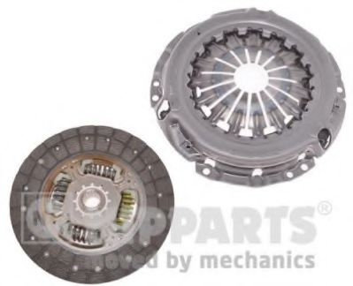 Set ambreiaj TOYOTA COROLLA Limuzina (E15) (2006 - 2016) NIPPARTS N2012005 piesa NOUA