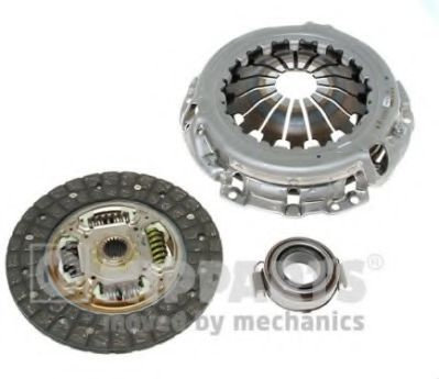Set ambreiaj TOYOTA COROLLA Limuzina (E15) (2006 - 2016) NIPPARTS N2012007 piesa NOUA