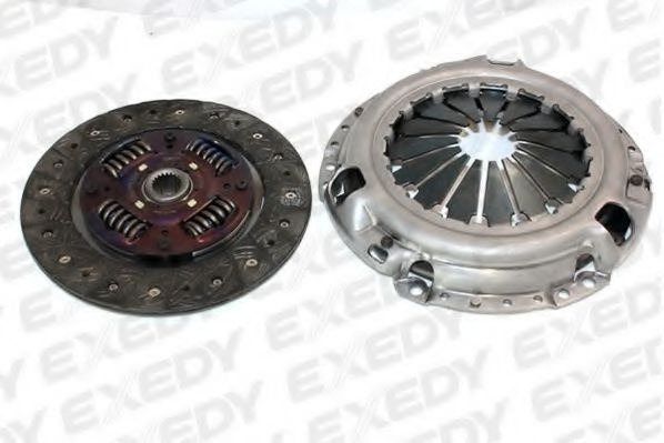 Set ambreiaj TOYOTA COROLLA Limuzina (E15) (2006 - 2016) EXEDY TYS2236 piesa NOUA