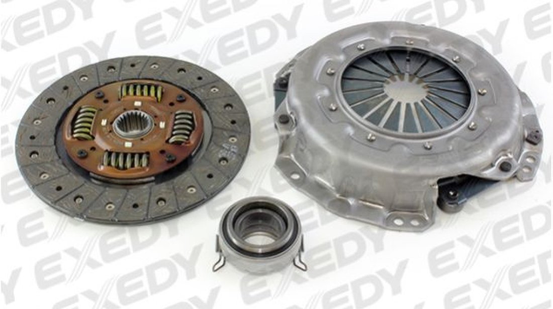 Set ambreiaj TOYOTA DYNA 150 platforma / podwozie LY Producator EXEDY TYK2021