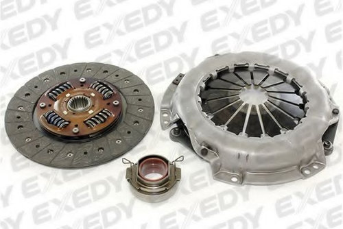 Set ambreiaj TOYOTA HILUX II pick-up (LN8, RN5, LN6, YN6, YN5, LN5, RN6) (1983 - 2005) EXEDY TYK2128...