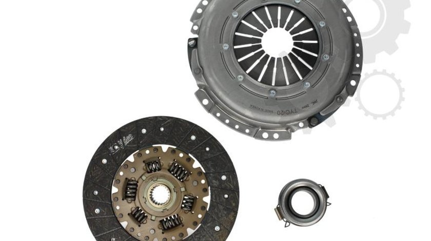 Set ambreiaj TOYOTA RAV 4 I Cabrio SXA1 Producator VALEO 821300