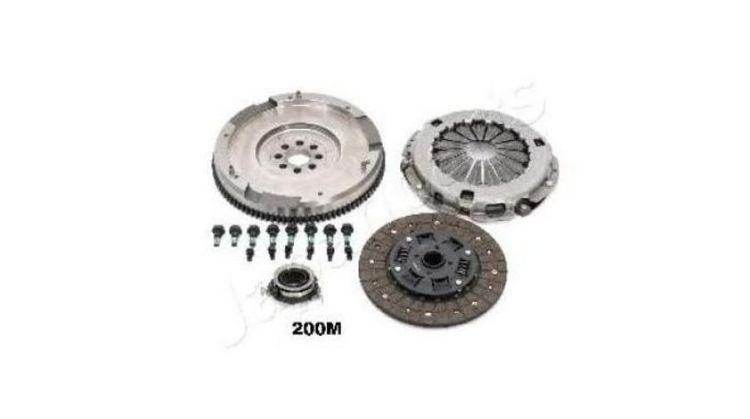 Set ambreiaj Toyota RAV 4 Mk II (CLA2_, XA2_, ZCA2_, ACA2_) 2000-2005 #2 0691346