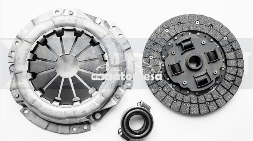 Set ambreiaj TOYOTA YARIS (P1) (1999 - 2005) BOHRMANN 7000721999 - produs NOU