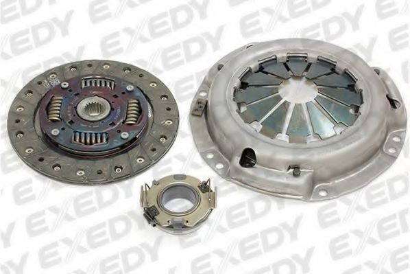 Set ambreiaj TOYOTA YARIS (P1) (1999 - 2005) EXEDY TYK2145 piesa NOUA